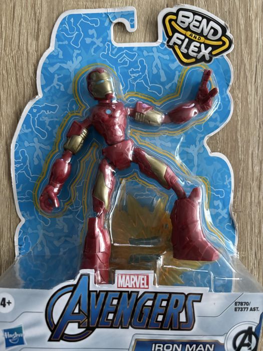 Iron Man Avengers