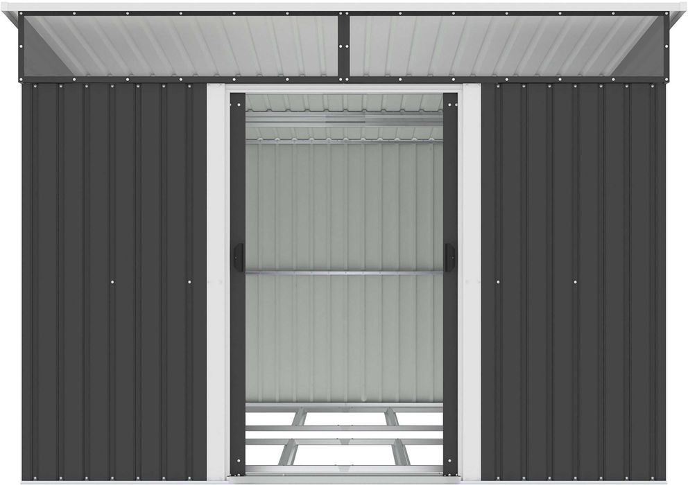 Garaż, schowek narzędziowy 250 cm x 200 cm