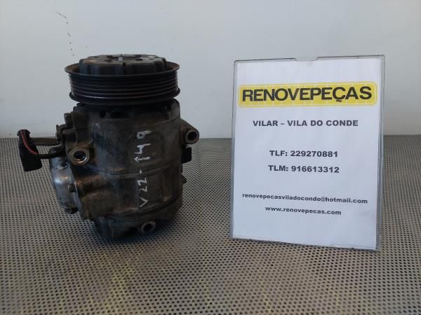 Compressor AC VOLKSWAGEN Polo (9N)