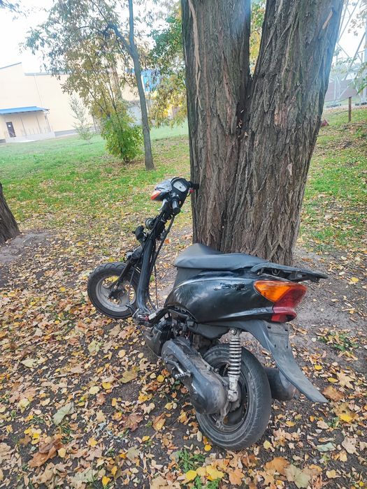 Скутер yamaha sa16