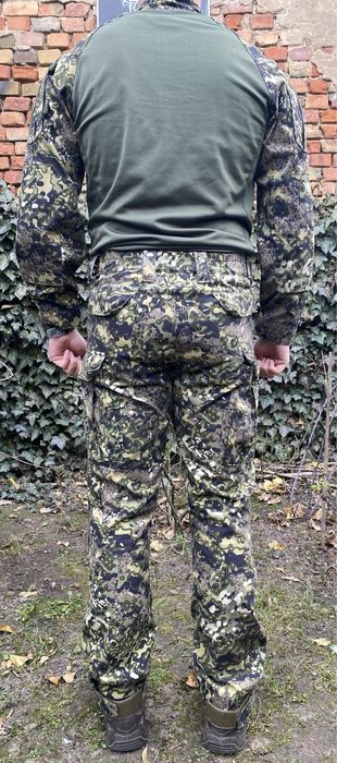 Combat i spodnie Maskpol Mapa B