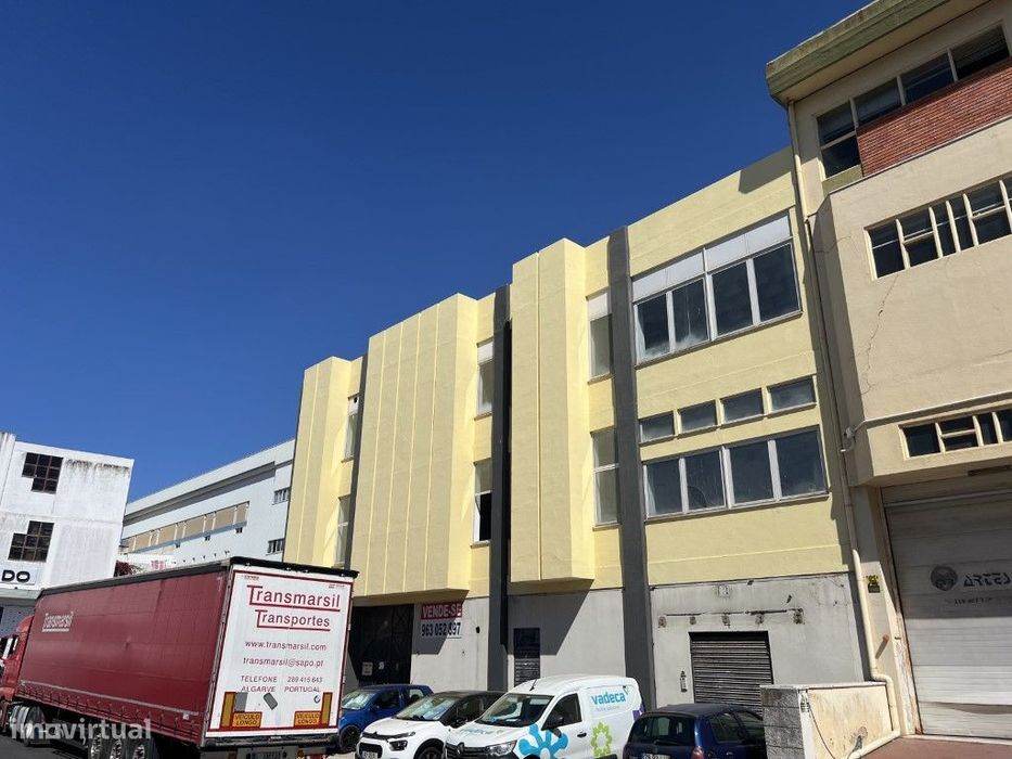 Armazém À Venda No Prior Velho