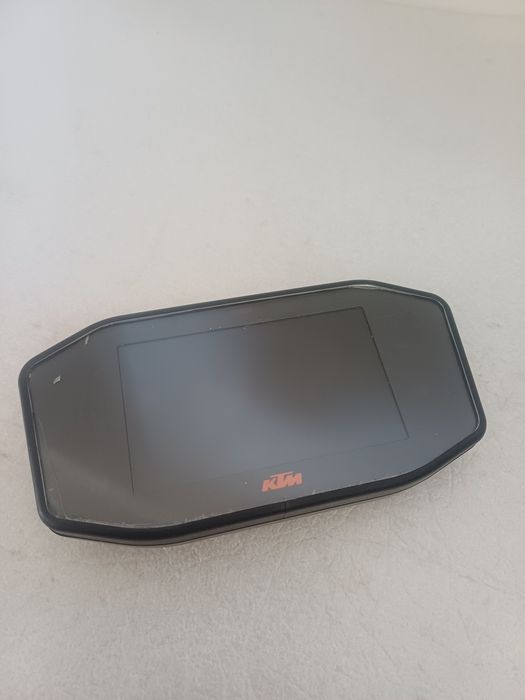 Zegary  KTM Duke 790 licznik