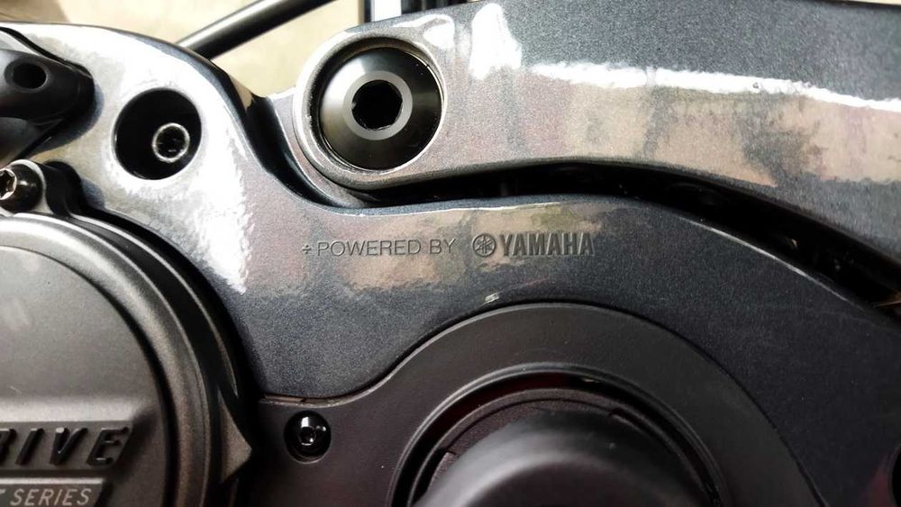 Giant Stance E+1 (2023р НОВИЙ)  документи, зарядне, педалі