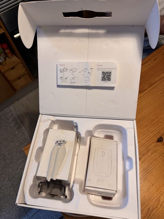 Drone Xiaomi FIMI X8 SE 2020 com extras - PEÇAS