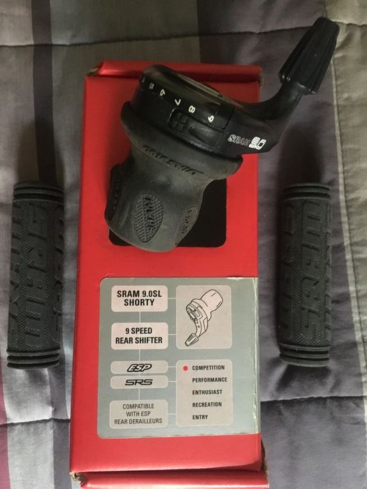 Peças varias para bicicletas