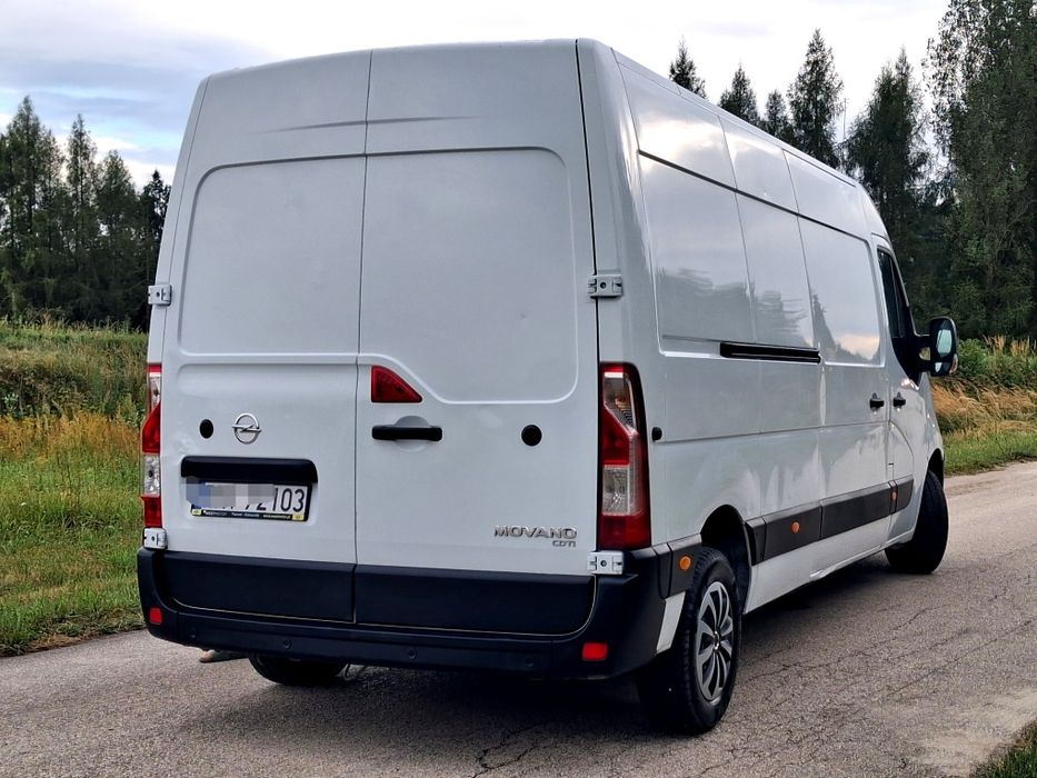 Master Movano l3h2