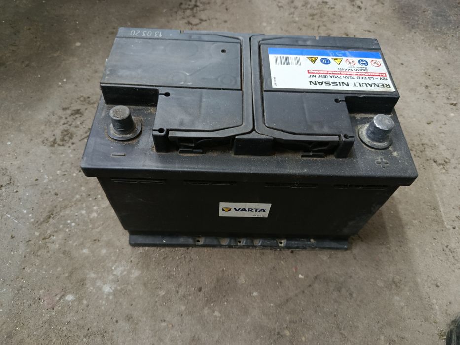 Akumulatory dobre , różne wielkości