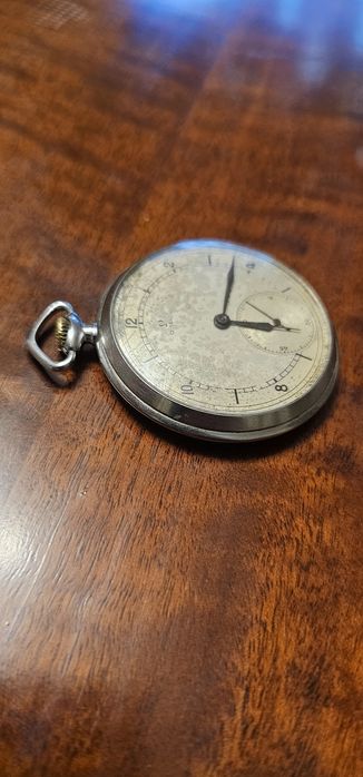 Omega vintage zegarek kieszonkowy