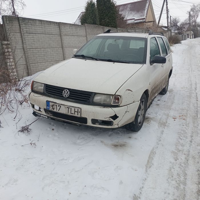 Фольсваген Поло 3 ( 1.9 ТДІ)