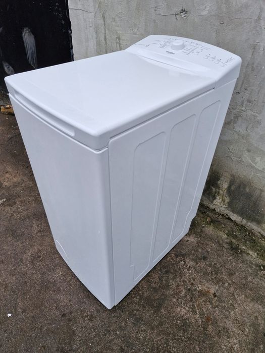 Pralka wąska 40cm WHIRLPOOL 6kg/1000/A+++ Gwarancja Dowóz Gratis!