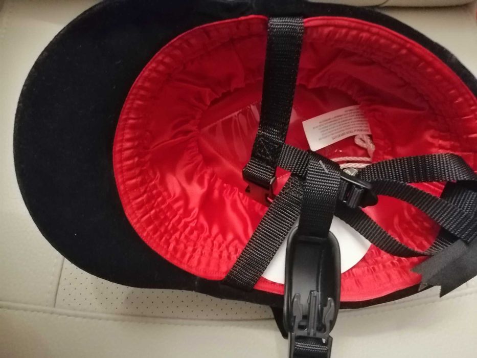 Toque equitação Novo 61 cm com desconto