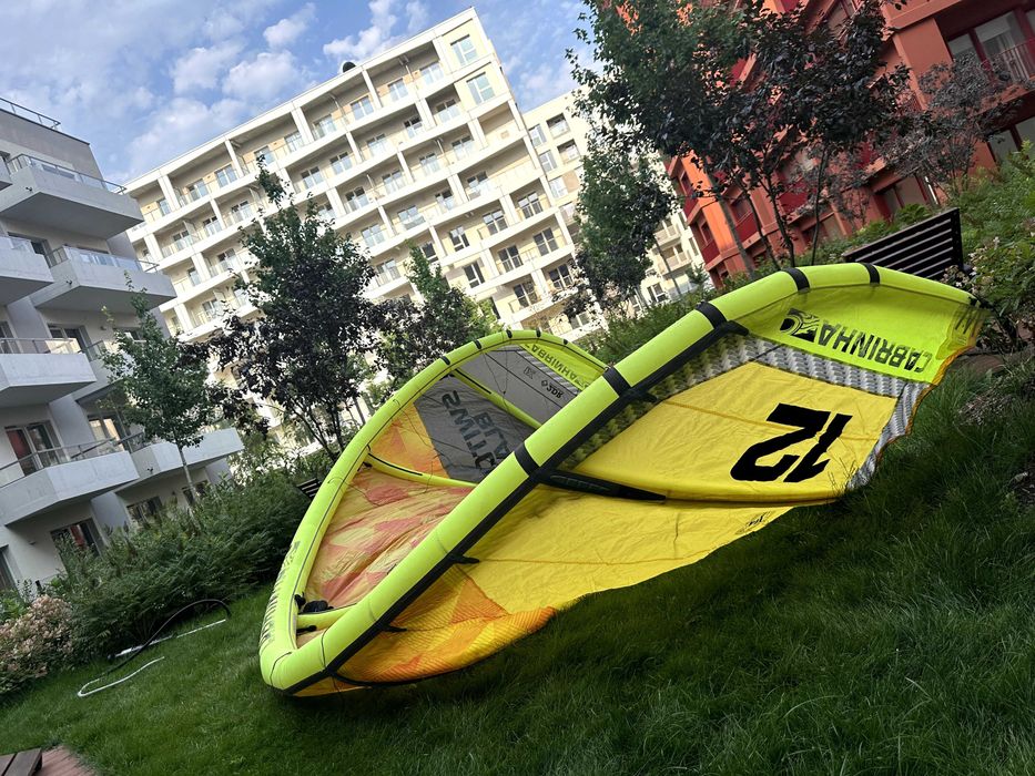 Kite Cabrinha Switchblade 12m
