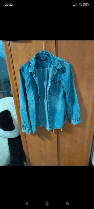 Koszula jeansowa DESTINATION