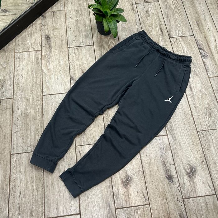 Штани Jordan сірі