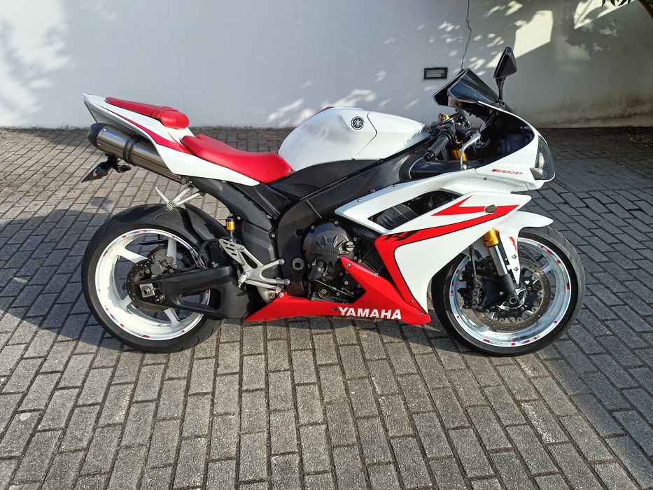 Yamaha YZF R1 2007 RN19