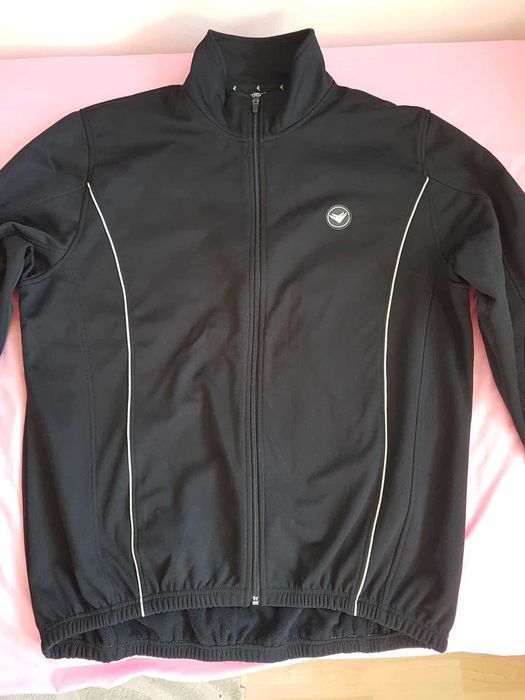 CRANE bluza kolarska rowerowa XL