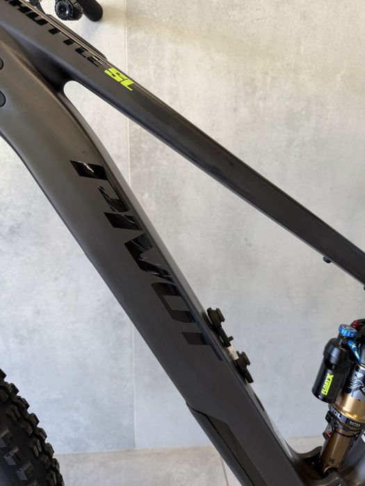Pivot Shuttle SL PRO