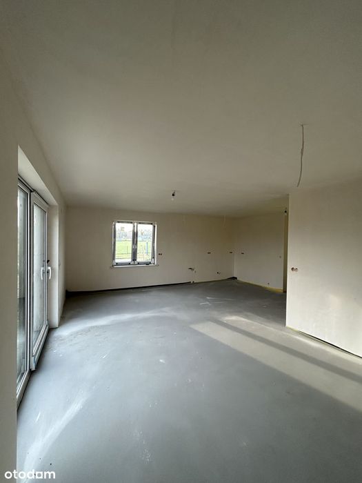 Bliźniak I 4 pokoje I 2 łazienki I działka 4500m2 I Pisarzowice I