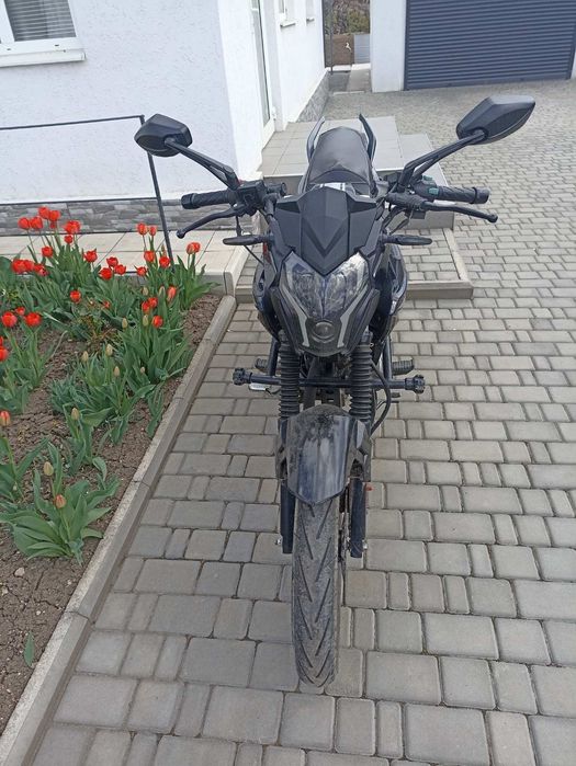 Мотоцикл Spark sp200r-34
