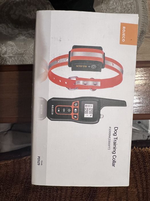 Нашийник для дресировки собак