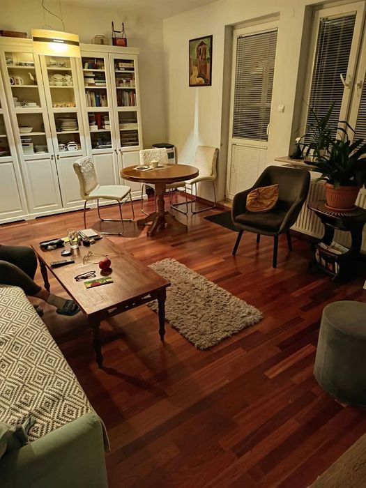 3 pokoje 69 m² | balkon 15 m² | garaż + komórka | Młociny