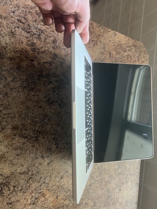 Топкейс Macbook Pro 13 A1502