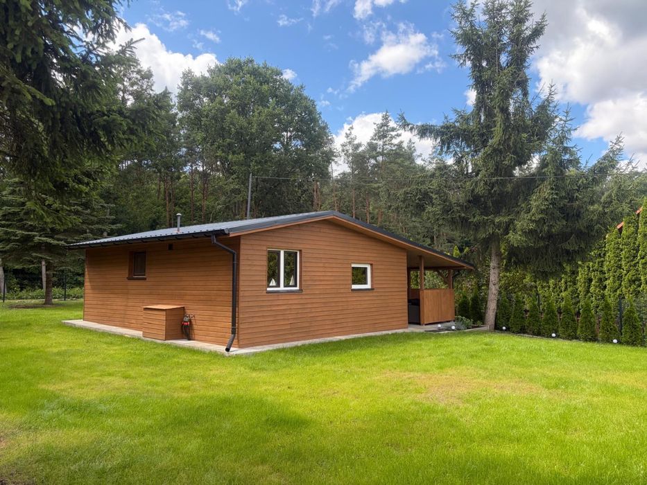 TuLas Danków - Domek nad Jeziorem - 6 osób - Dla osób Prywatnych oraz Firm