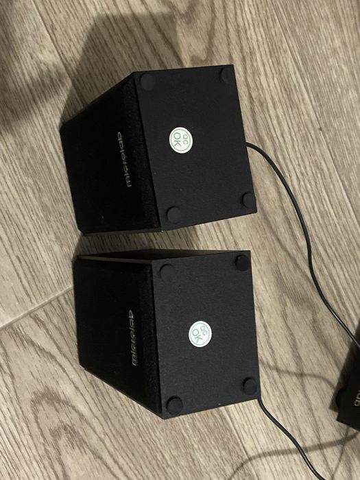 колонки microlab m-105r