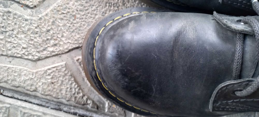 Продам черевики кожані, стан гарний