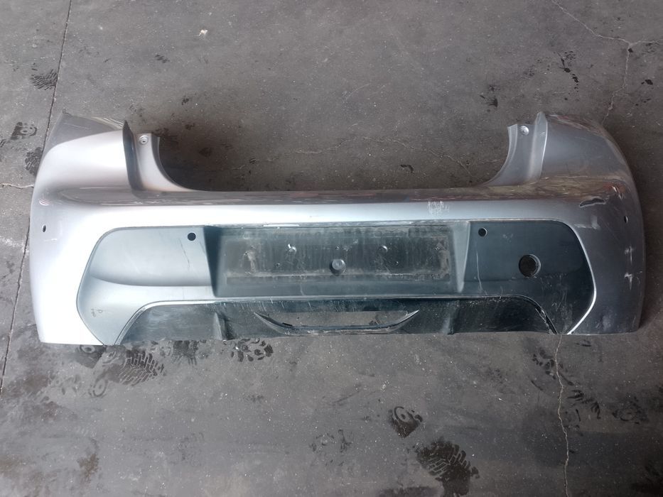 Para choques traseiro Peugeot 208 II E