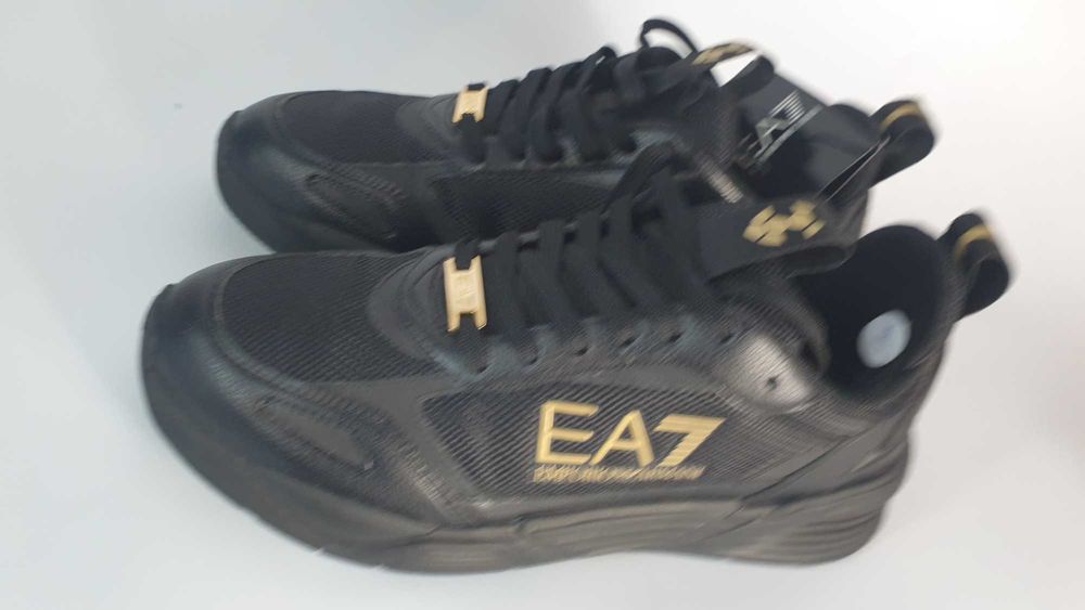 EA7 Emporio Armani buty sneakersy męskie 42 2/3
