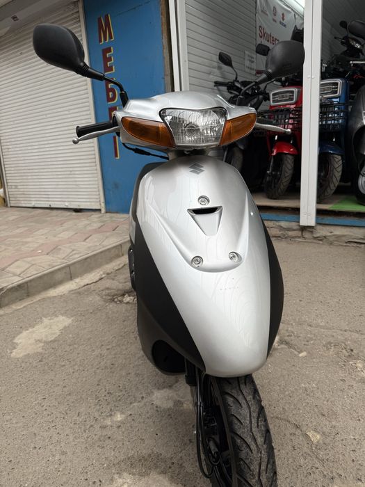 Suzuki Let’s3 свіжий з контейнера