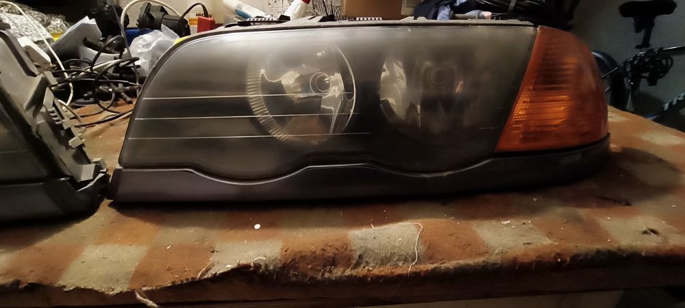 Фари передние BMW e46, Е39  рестайлинг,  дорестайл ,Е 81,82 рест