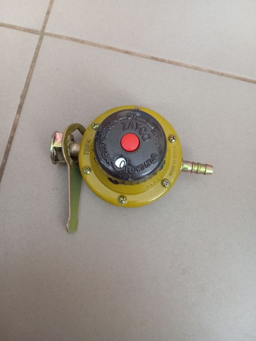 Балон газовий пропановий 12 л