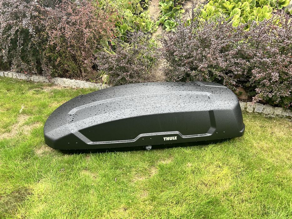 Box thule xt force L