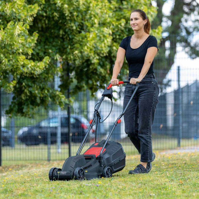 Електрична газонокосарка E-MP320 scheppach