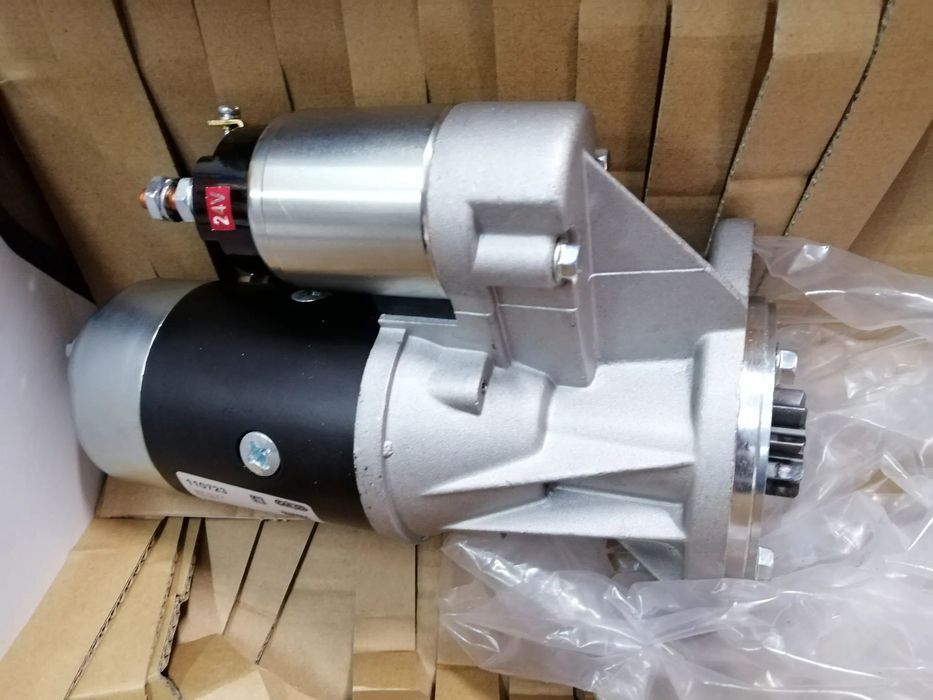 Motor de arranque Bedford Isuzu NKR 57 3.3 Diesel 4BC2