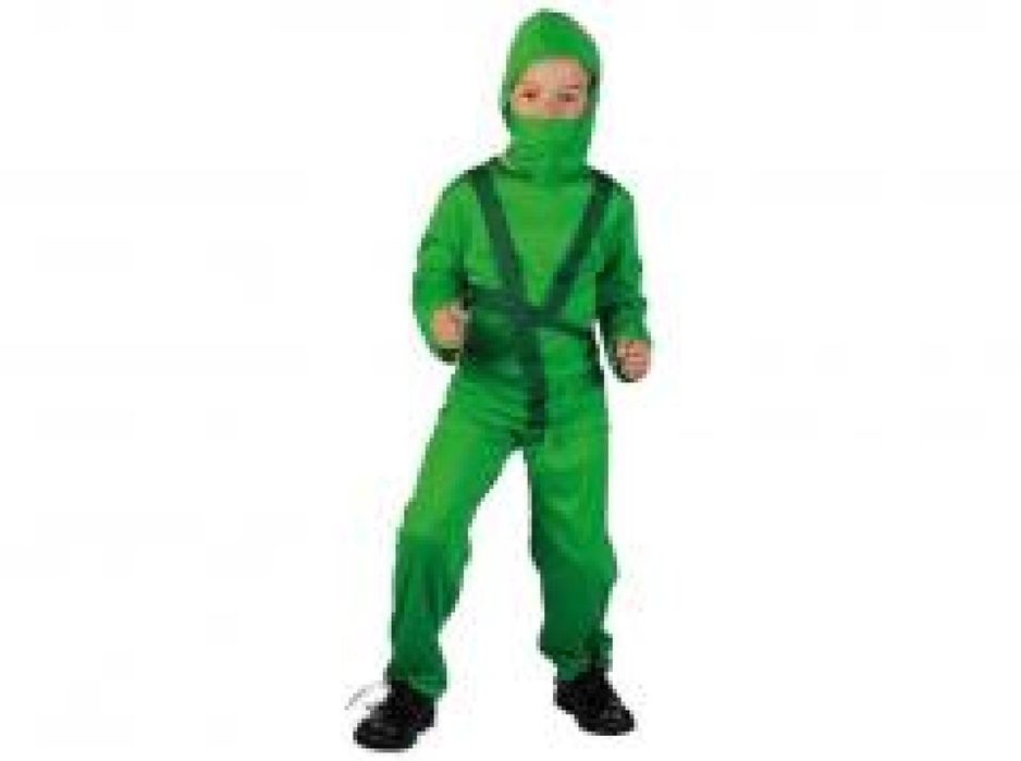 Strój Ninja S Madej oprawa: folia