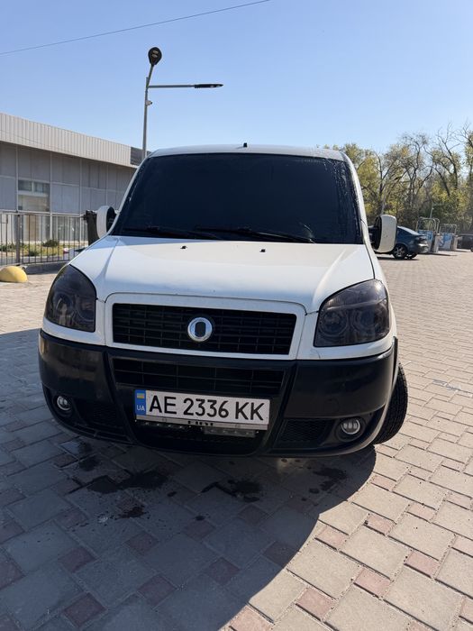 Fiat Doblo 2007 рік