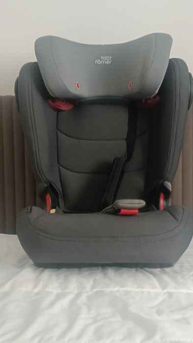 Cadeira Auto Britax Römer Grupo III