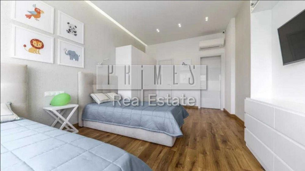 Аренда 4к квартиры 140м2, ЖК Новопечерские Липки, ул. Верхогляда, 15