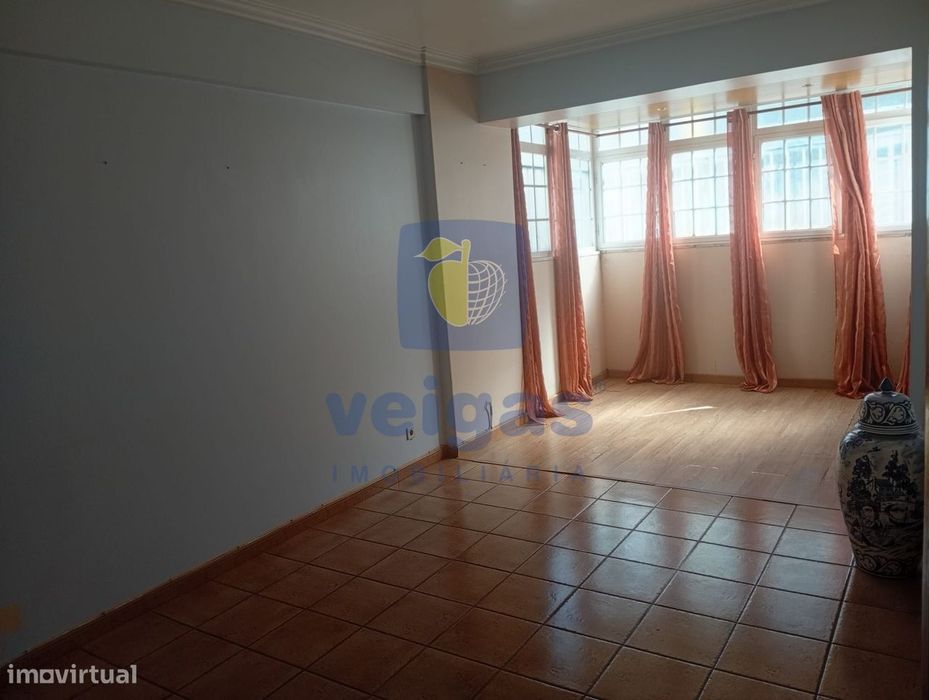 Apartamento T2 Forte da Casa
