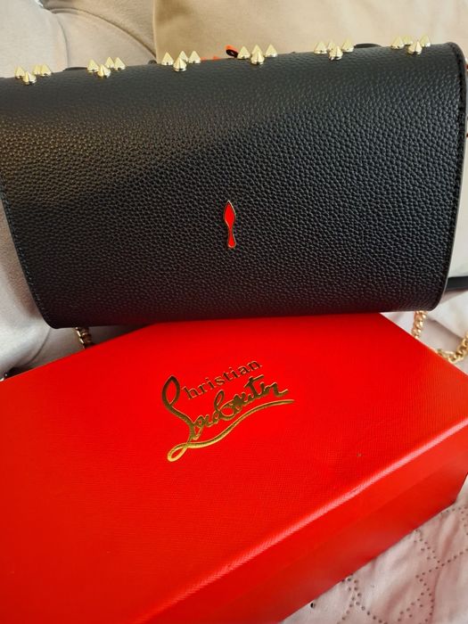 Torebka Christian Louboutin