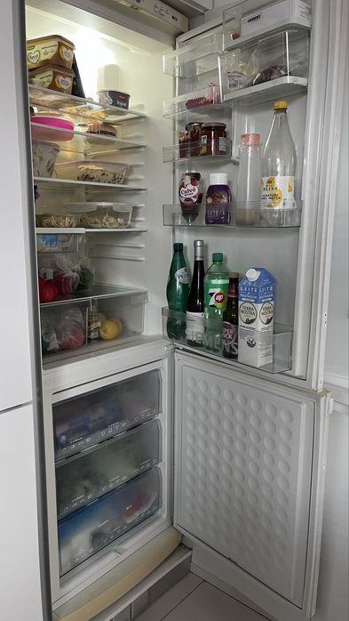 Frigorifico combinado Siemens usado - excelente ocasiao!