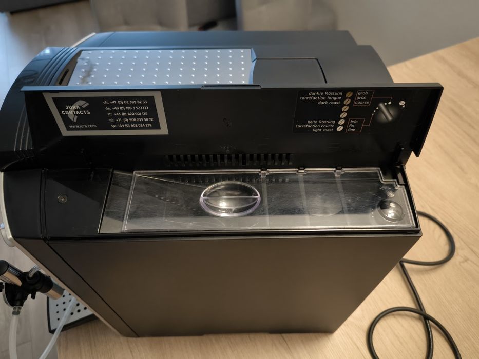 Ekspres ciśnieniowy Jura Impressa F50