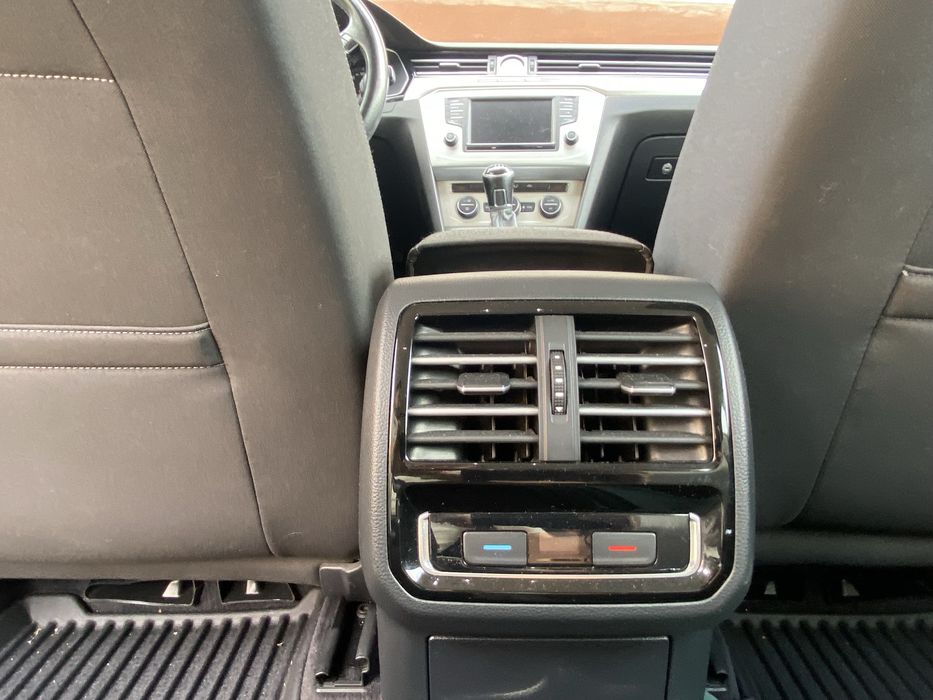 Passat B8 - 1.6 Bluemotion
