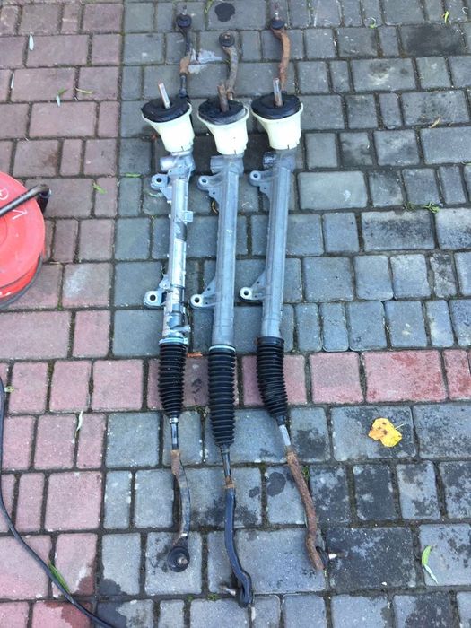 Renault scenic 2 3 megane Рульова рейка рено сценік меган гарантія !