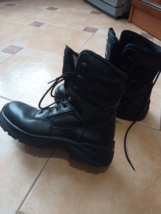 Buty taktyczne skóra 42 rozmiar lekkie