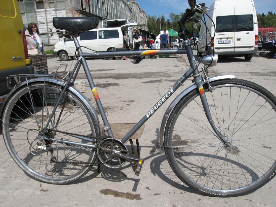 Rower Bianchi i Merida